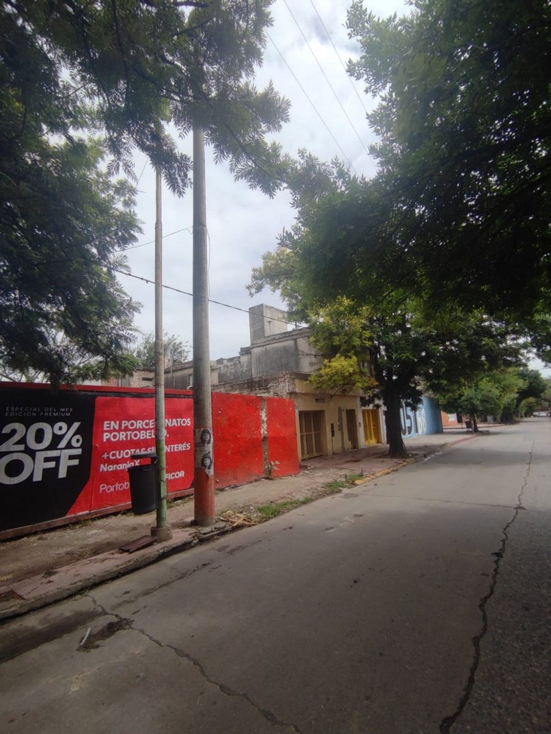 LOTE P/ DESARROLLO A. ALBERDI NVO CENTRO CANJE SI