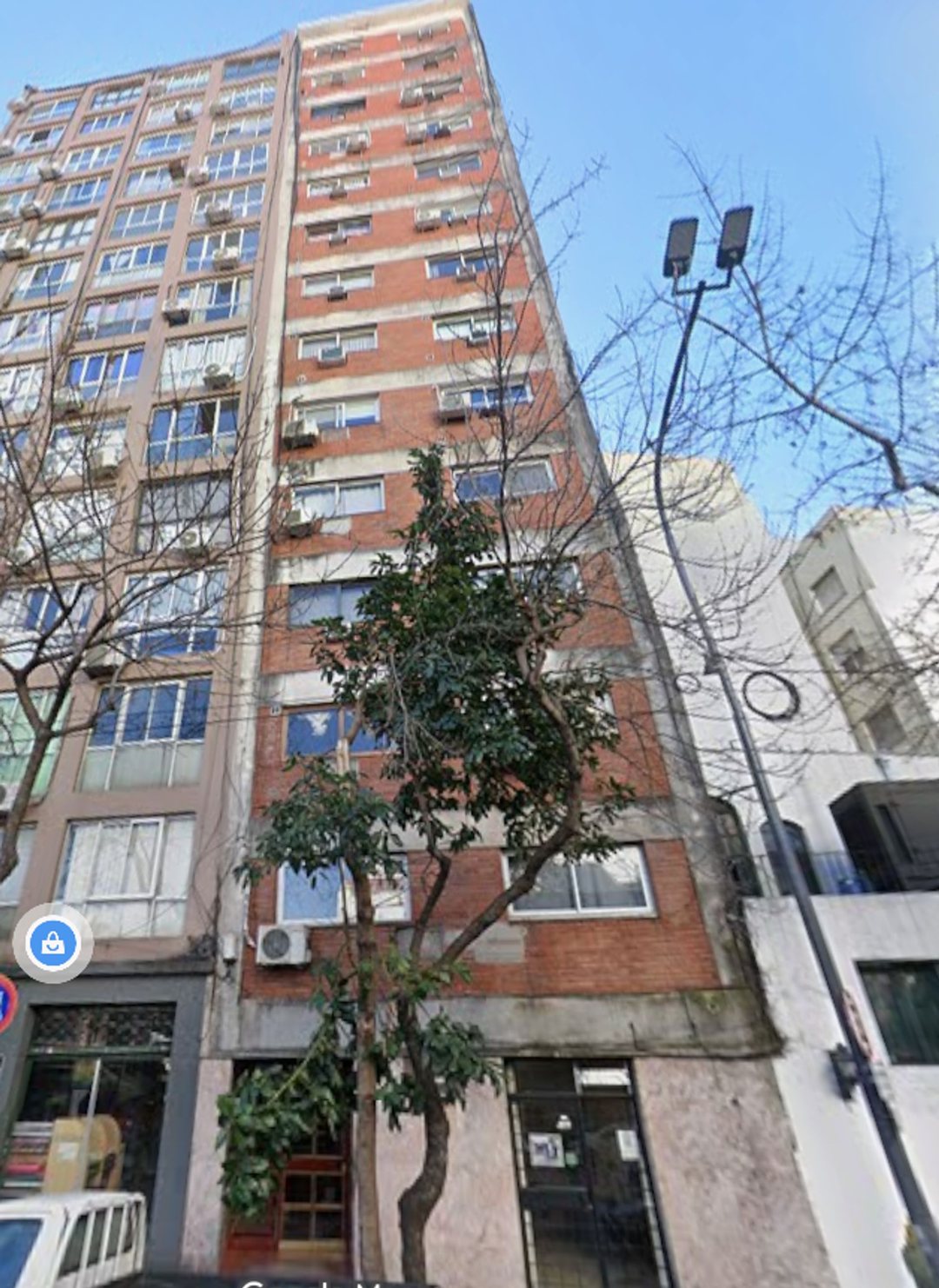 ALQUILER MONOAMBIENTE EN SAN TELMO