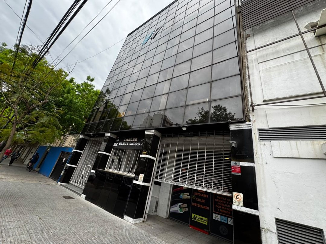ALQUILER EDIFICIO INDUSTRIAL LINIERS