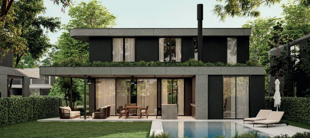 CASA EN VENTA EN LOS CARDOS- PILAR  PRE VENTA