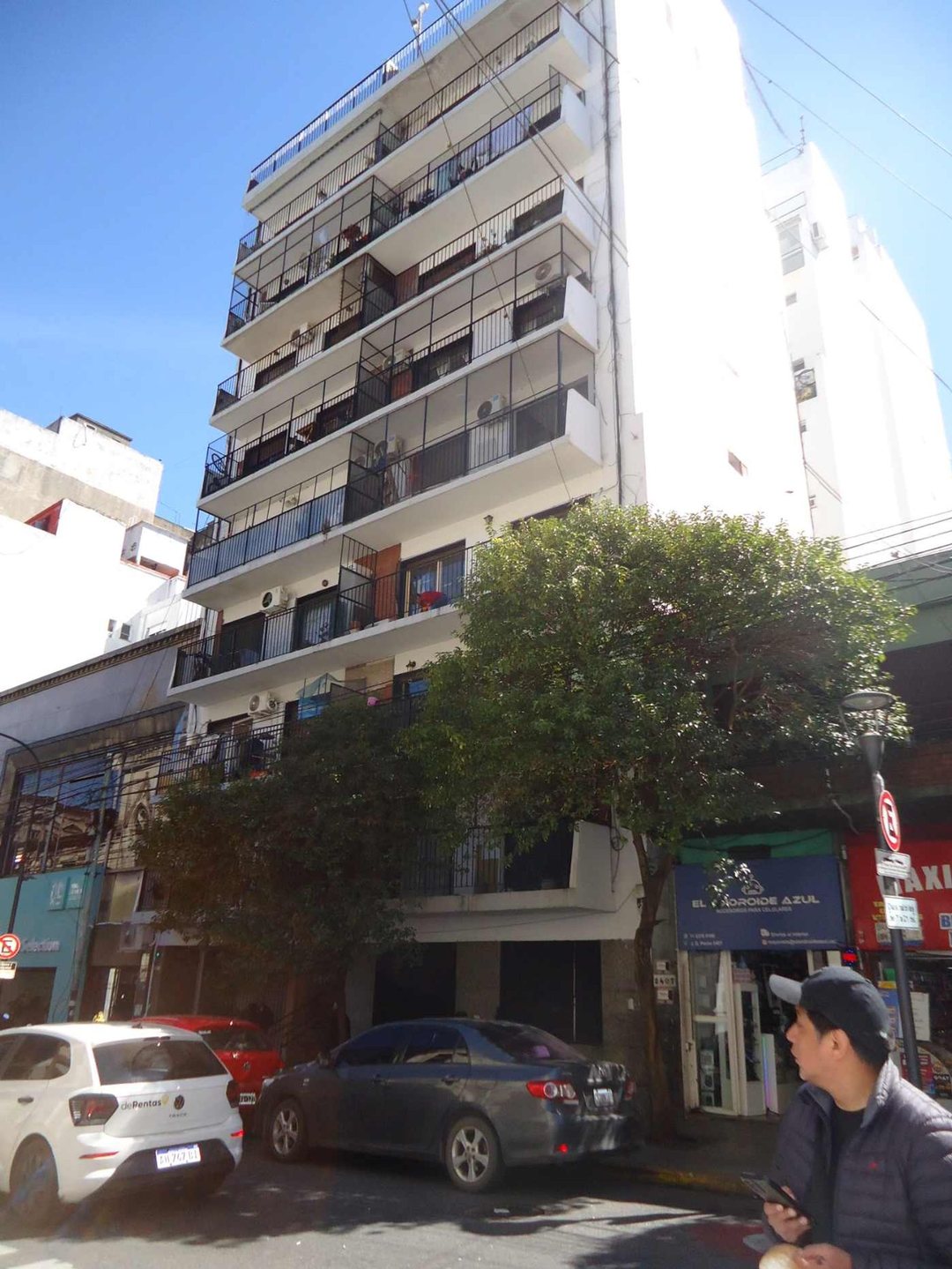 Venta en bloque 9 cocheras S/detalle- Balvanera-