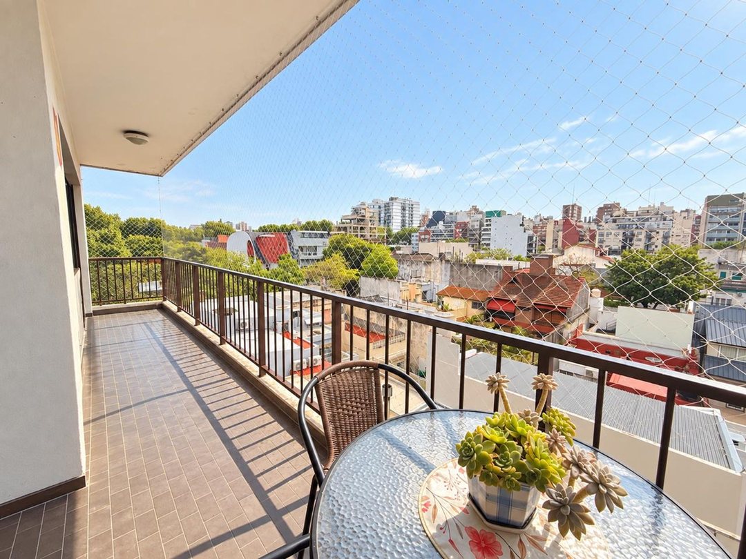 VENTA 4 AMBIENTES NUÑEZ BALCON VISTA COCHERA