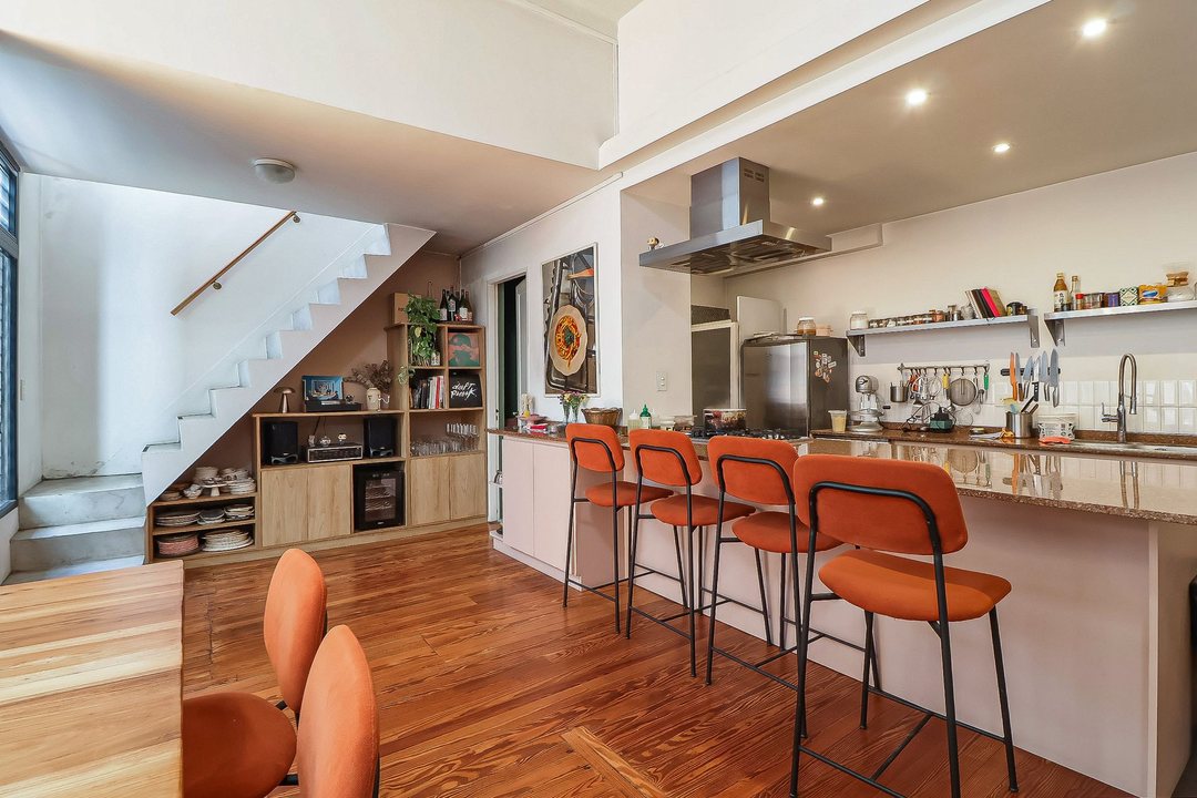 VENTA PH 2 AMB. BAJO BELGRANO VESTIDOR TERRAZA