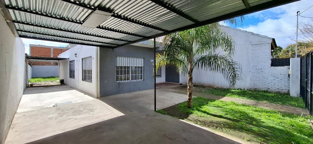 VENTA CASA 3 AMBIENTES PARQUE EZPELETA QUILMES