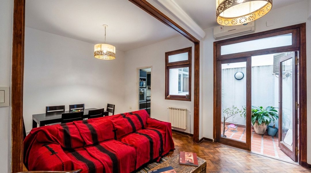 VENTA 4 AMB, NUÑEZ, BARRIO RIVER  C/PATIO