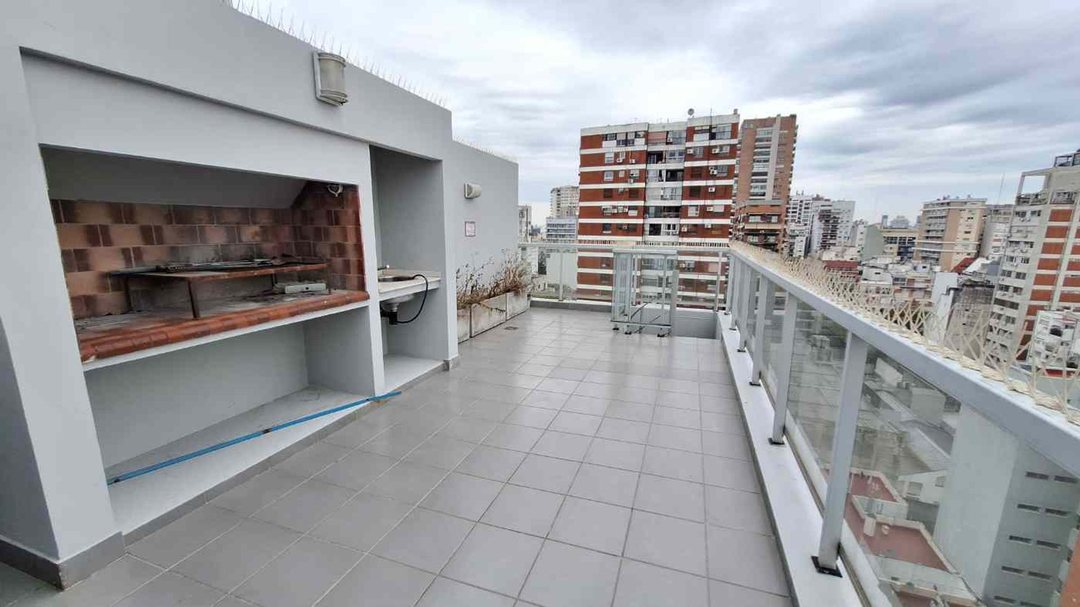 ALQUILER MONOAMBIENTE TERRAZA PROPIA LUM PALERMO