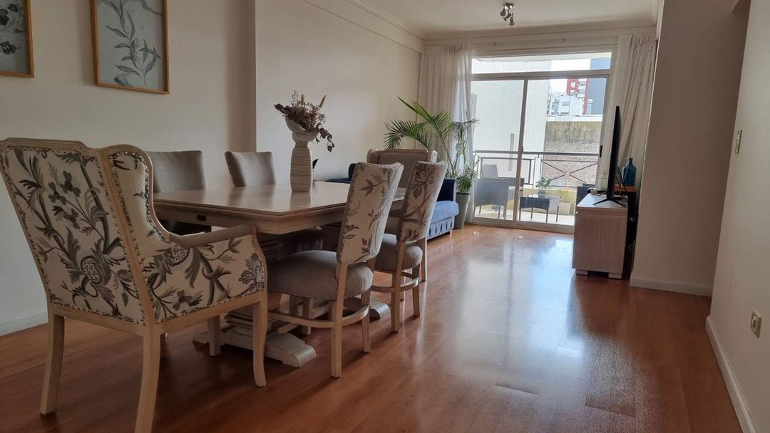 Depto. venta 3 Amb Balcón Villa Urquiza apto cred