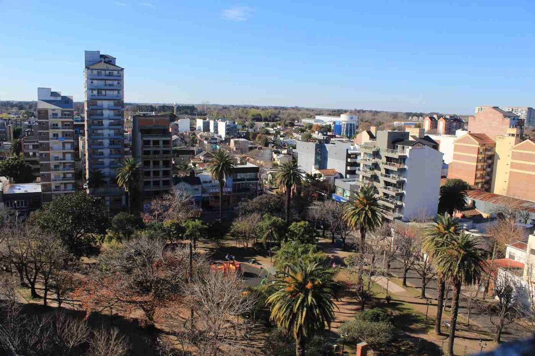 VENTA DEPARTAMENTO 3 AMB TIGRE CENTRO