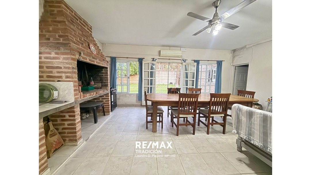 Casa 3 amb en venta – Macrocentro de Resistencia