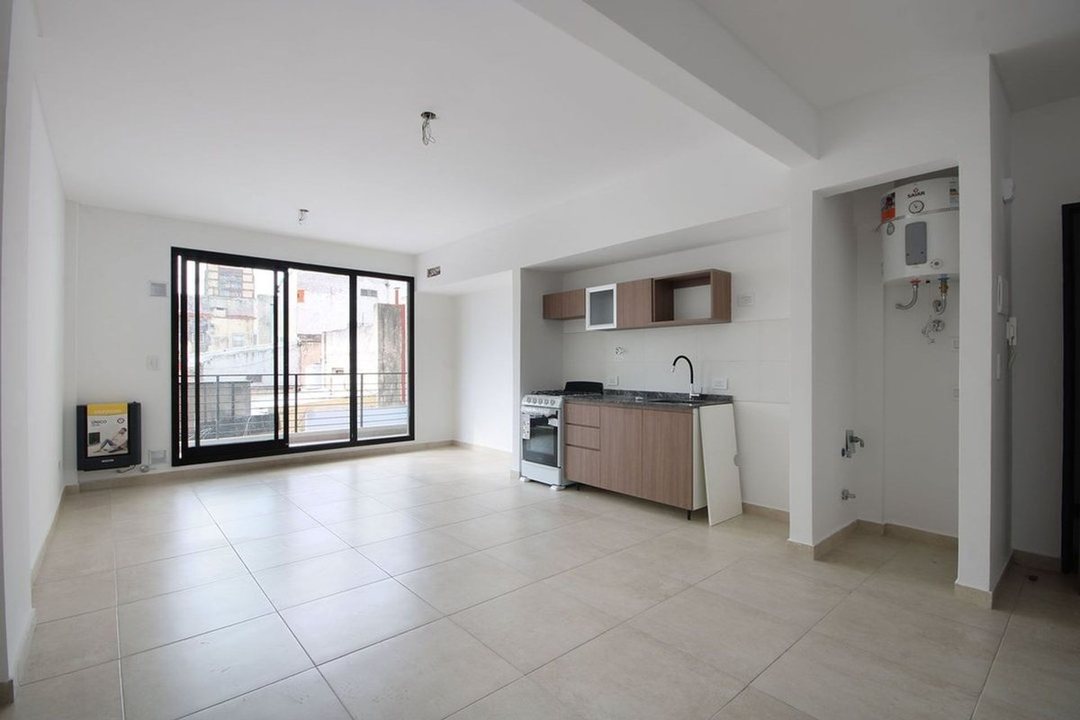 ALQUILER MONOAMBIENTE 41m2 CON BALCÓN - NUEVO