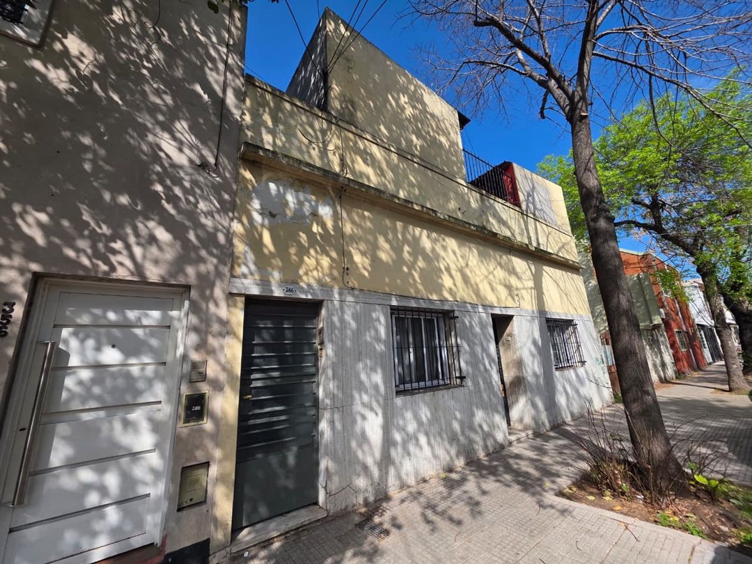 Venta PH P. Baja Patio+Terraza Flipping Villa Luro
