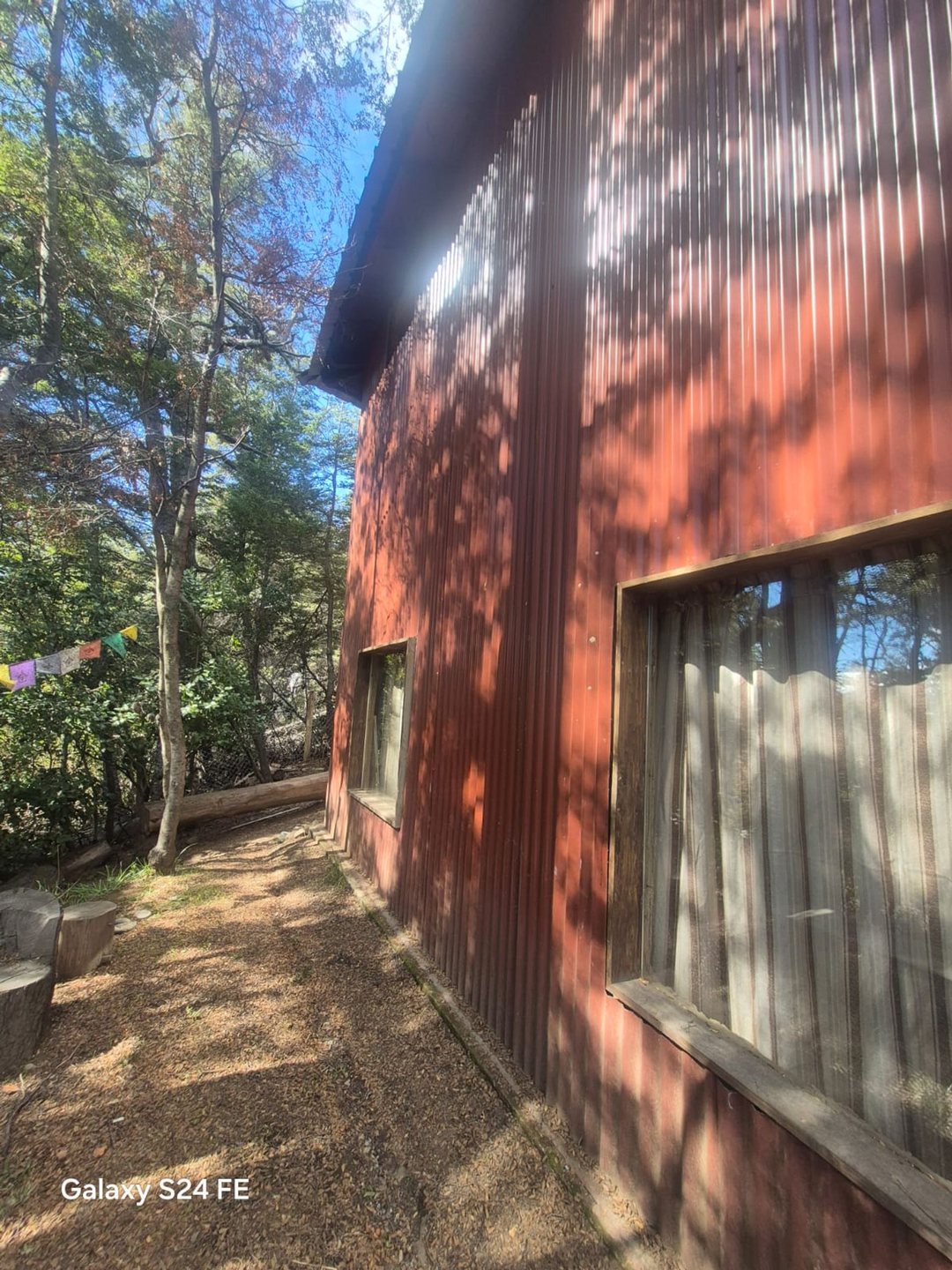 Casa Construccion Natural