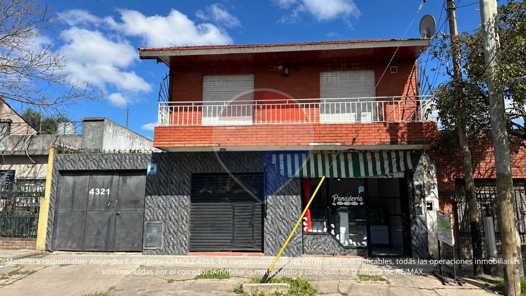 CASA DE 3 AMBIENTES EN ALQUILER - SAN FCO. SOLANO