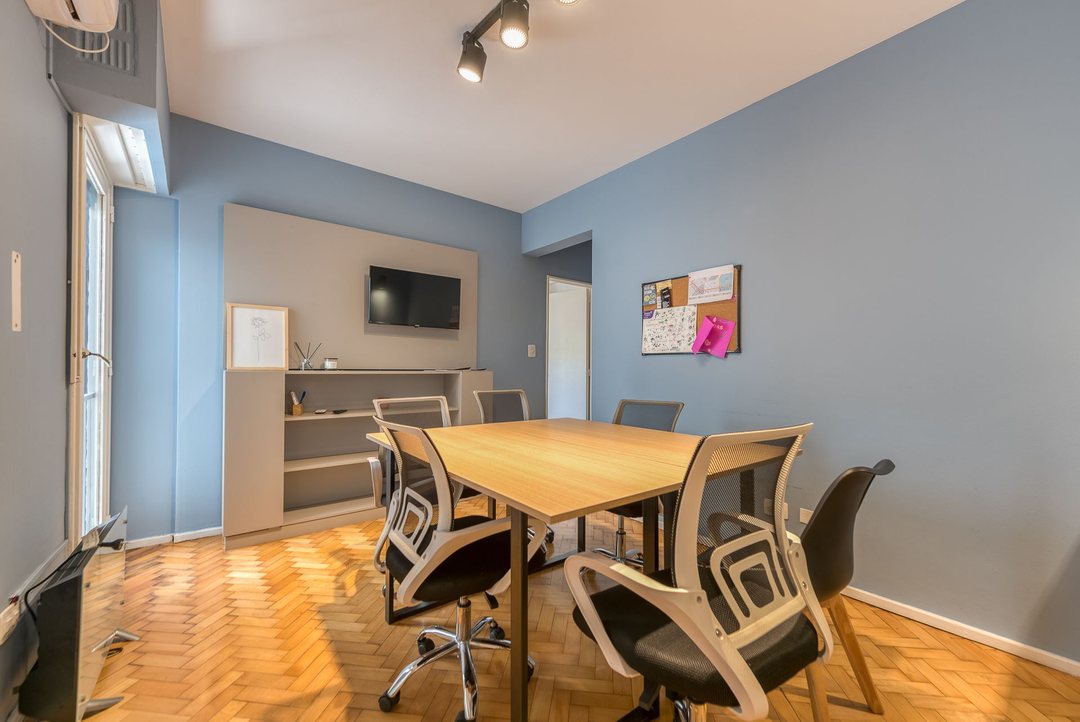 ALQUILER 2 AMB APTO PROFESIONAL | BAJAS EXPENSAS
