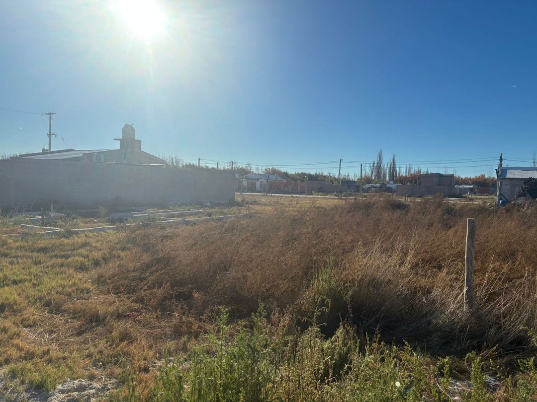 Oportunidad de inversión | Terreno en Cervantes