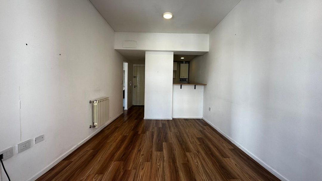 ALQUILER DEPARTAMENTO CON COCHERA DE 1 DORMITORIO