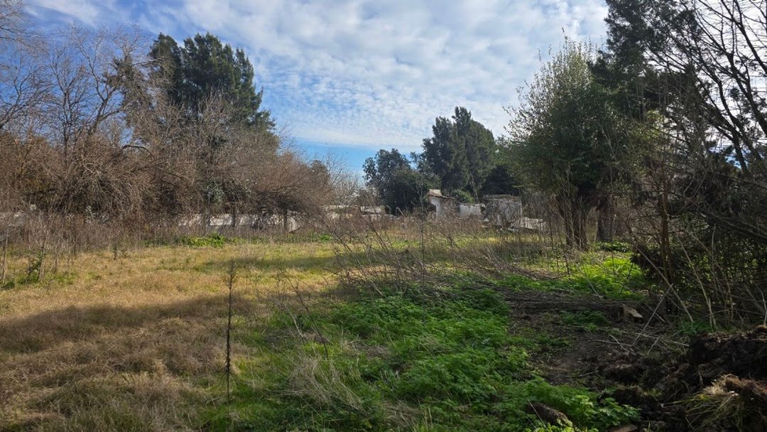TERRENO EN BARRIO PELUFFO CAÑUELAS