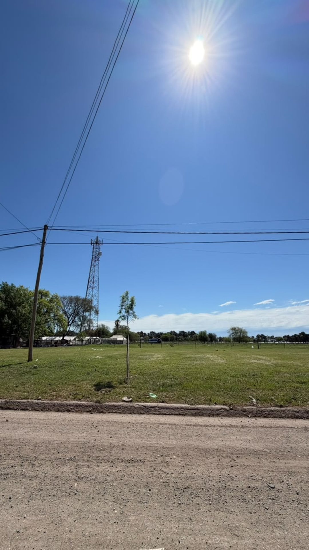 PRE VENTA LOTE BARRIO NORTE 100% FINANCIADO PILAR