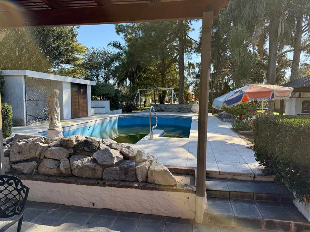 Venta casa quinta sobre ruta 70
