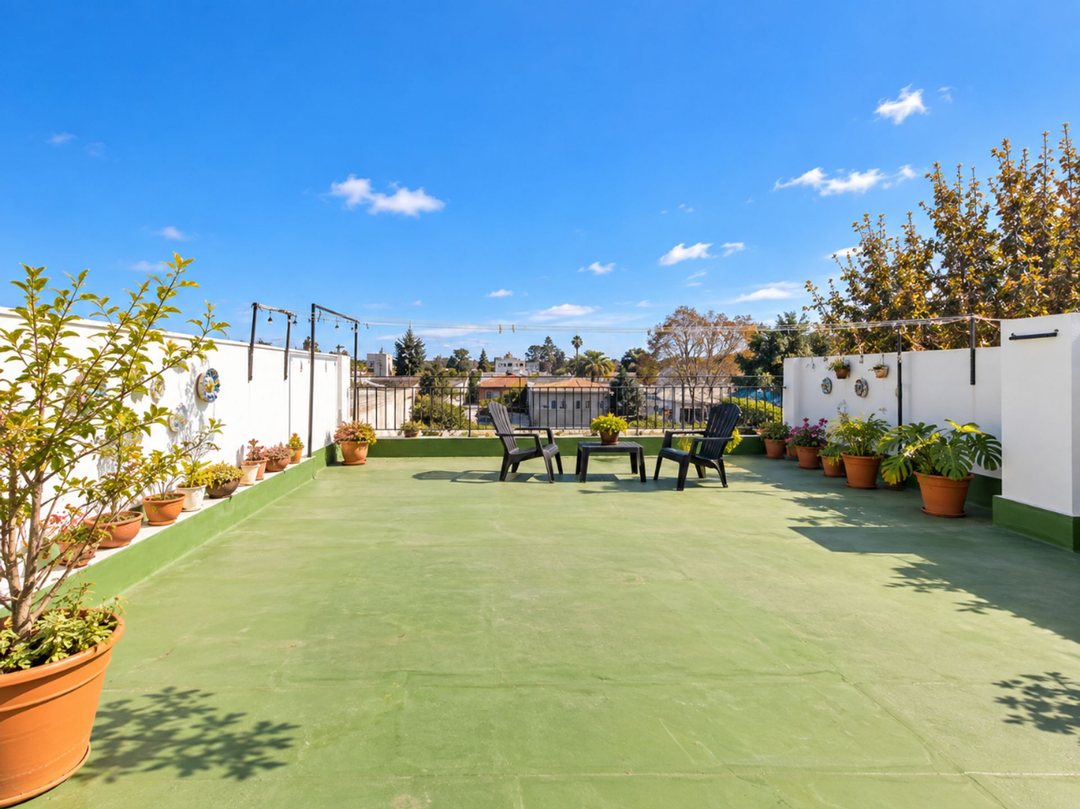 VENTA DEPTO 4 AMB CON TERRAZA Y COCHERA, QUILMES
