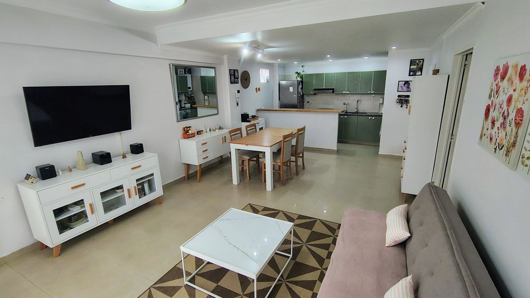 VENTA 2 AMB BALCON AL FRENTE 74m2 VILLA DEL PARQUE