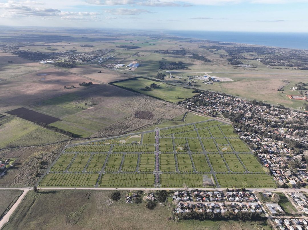 VENTA LOTE BARRIO ABIERTO SOLAR NORTE