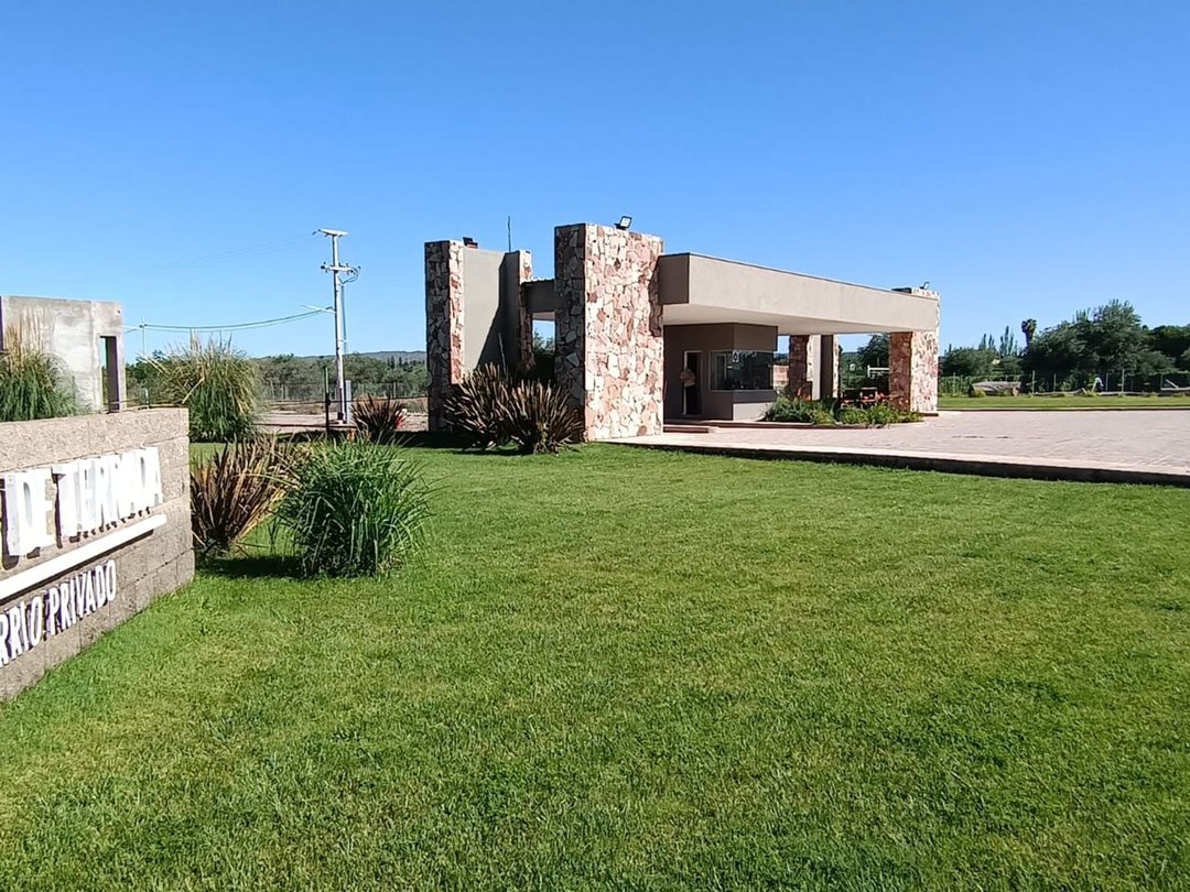 LOTE EN VENTA BARRIO PRIVADO AYRES DE TERRADA