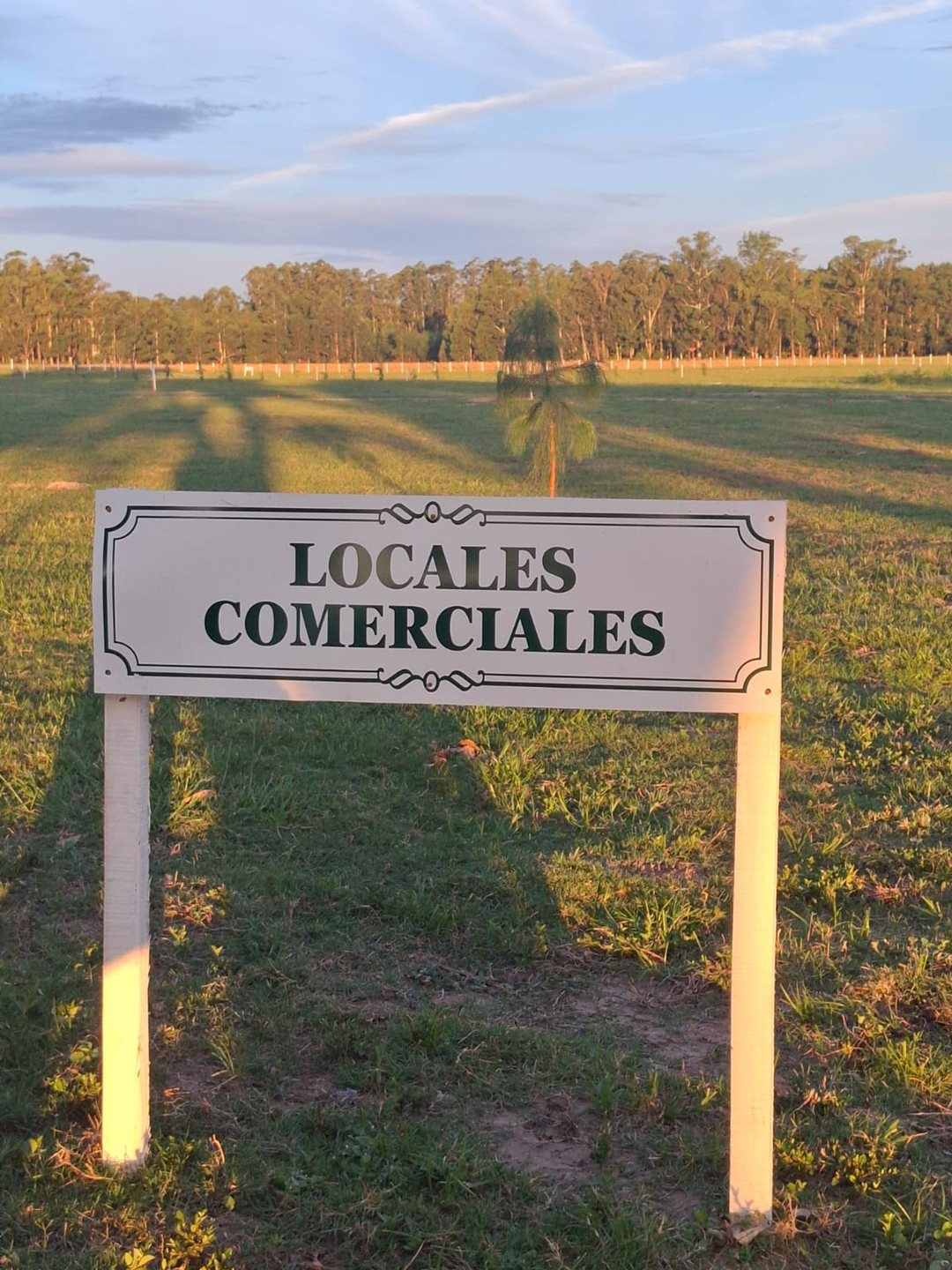 Venta de lotes Financiados - LOTEO CAMPO ESQUINA
