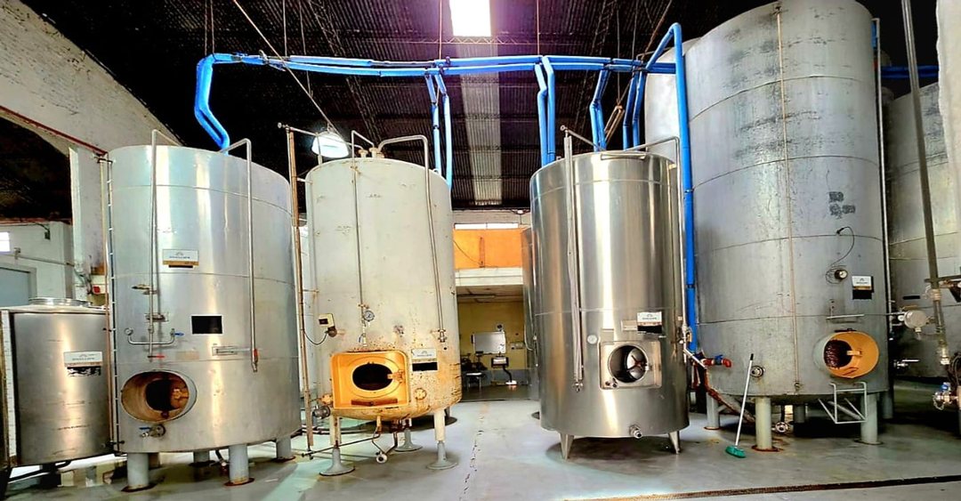 Alquiler Bodega,planta de fraccionamiento equipada