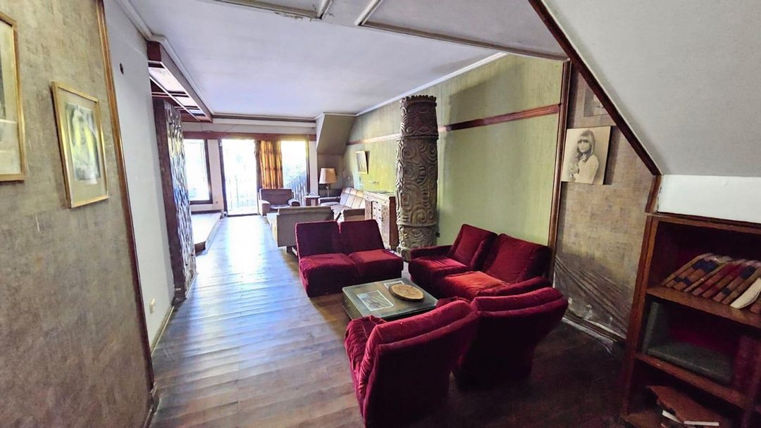 VENTA CASA BECCAR APTO CREDITO A REFACCIONAR