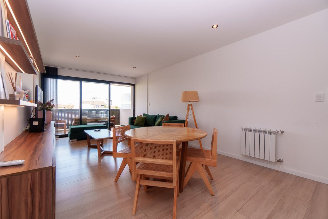 Departamento en venta en La Plata