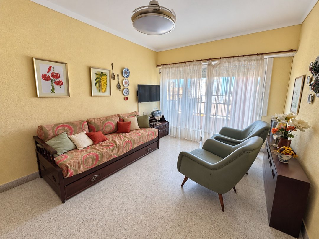 VENTA DEPARTAMENTO 2 AMBIENTES BALCON LUMINOSO