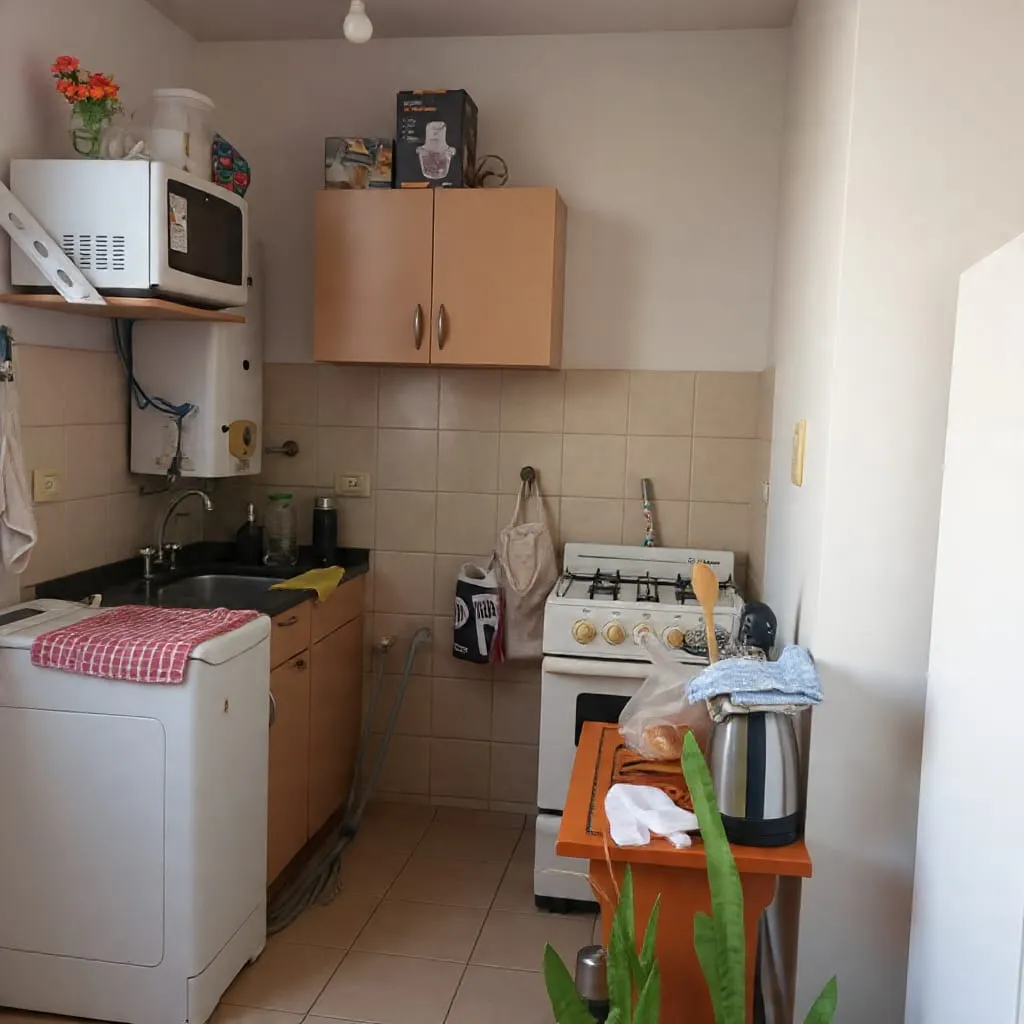 Excelente Departamento en Planta Baja - Muy buena ubicacion - Excelente Inversión