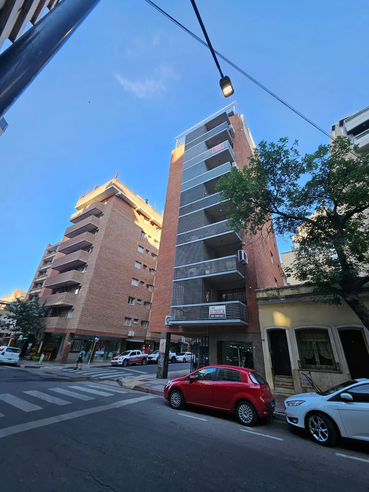 Nva. Cba. - DEPA 2 D OB. TREJO 805 CON BALCON