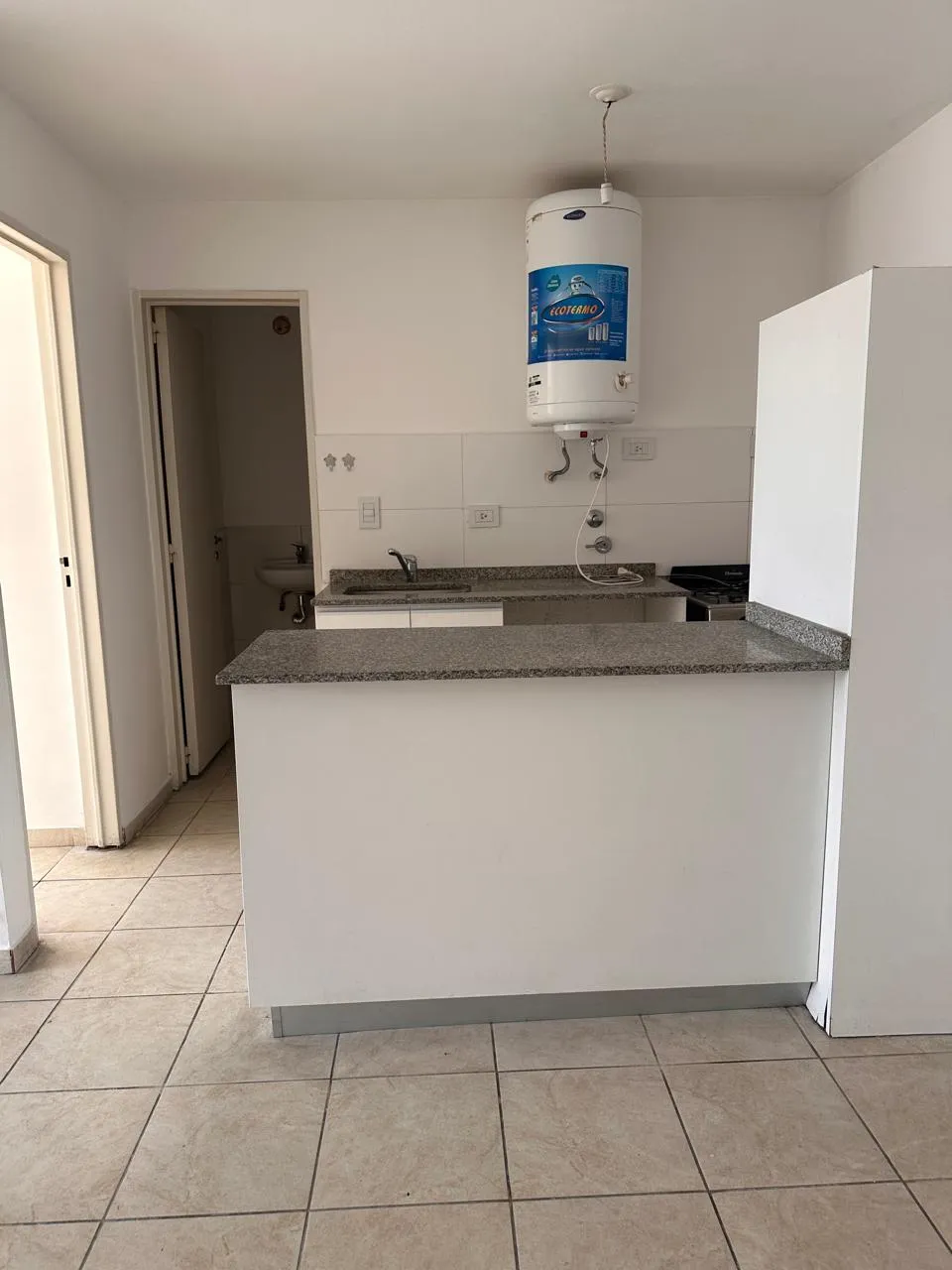 Alquiler 1 dormitorio piso 7