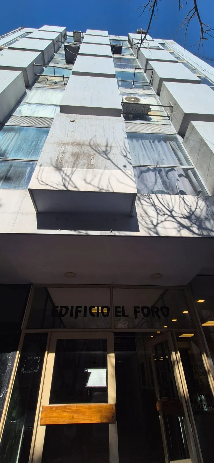 Alquiler Oficina Edif El Foro Frente Tribunales!