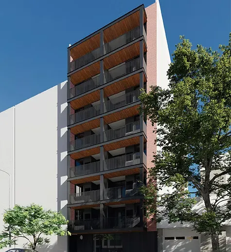 ALQUILO DEPARTAMENTO 1 DORMITORIO BARRIO GENERAL PAZ CON PATIO Y ASADOR