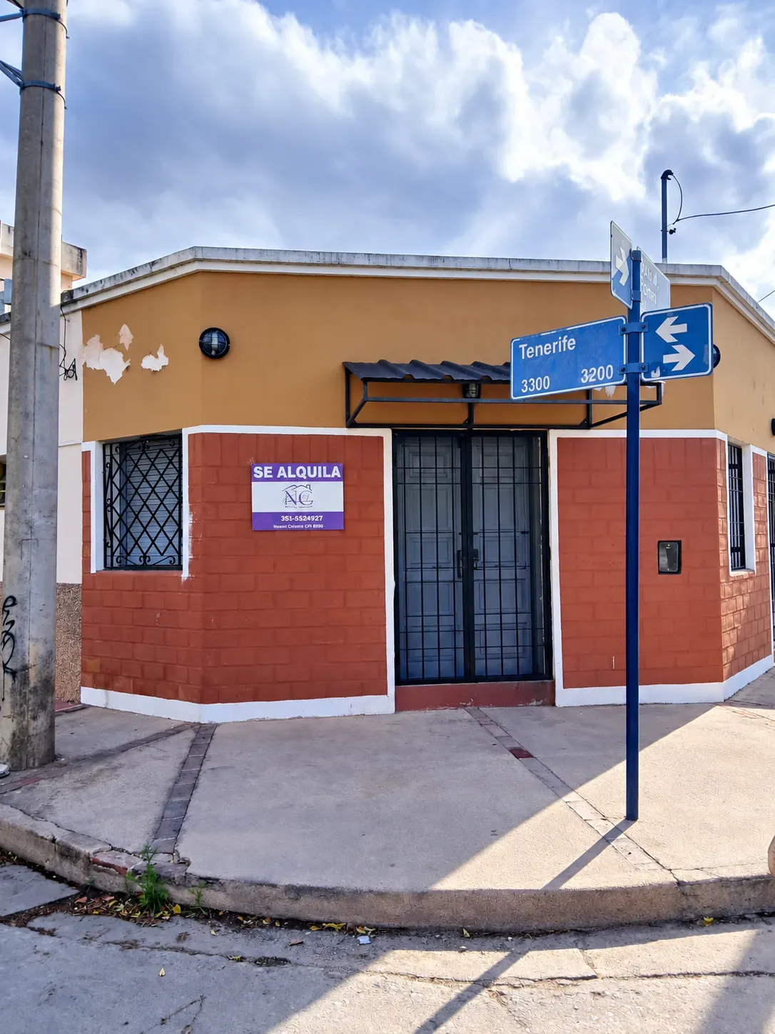 Local Comercila en Alquiler Bº Ciudadela