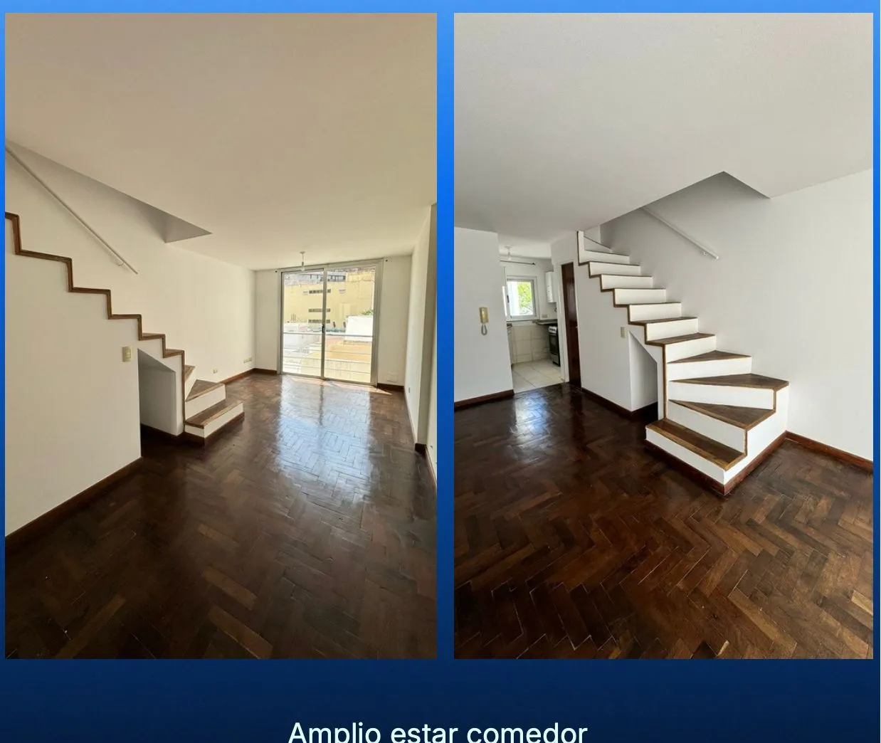 Dúplex 3 ambientes en Nueva Córdoba – Apto crédito