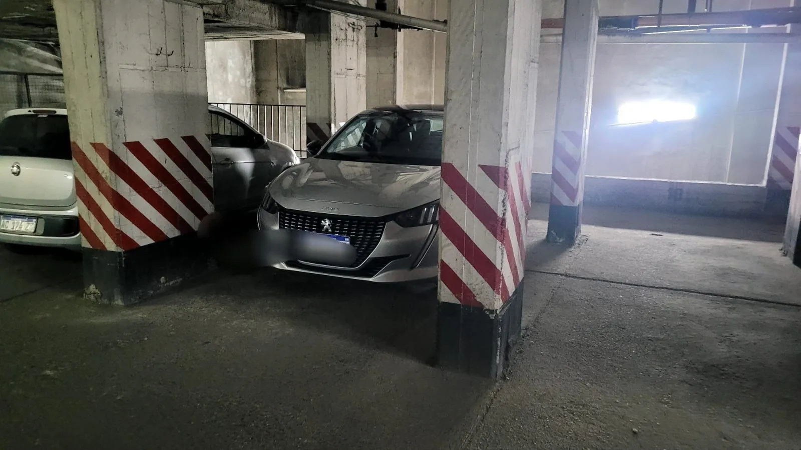VENDO COCHERA EN NUEVA CORDOBA