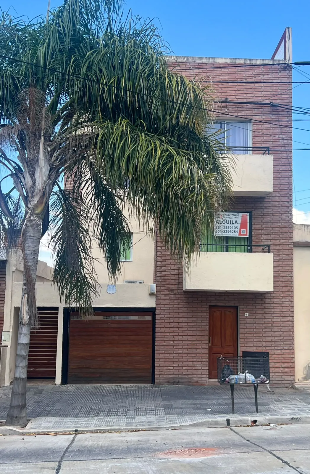 ALQUILO DEPARTAMENTO DE UN DORMITORIO EN BARRIO COFICO