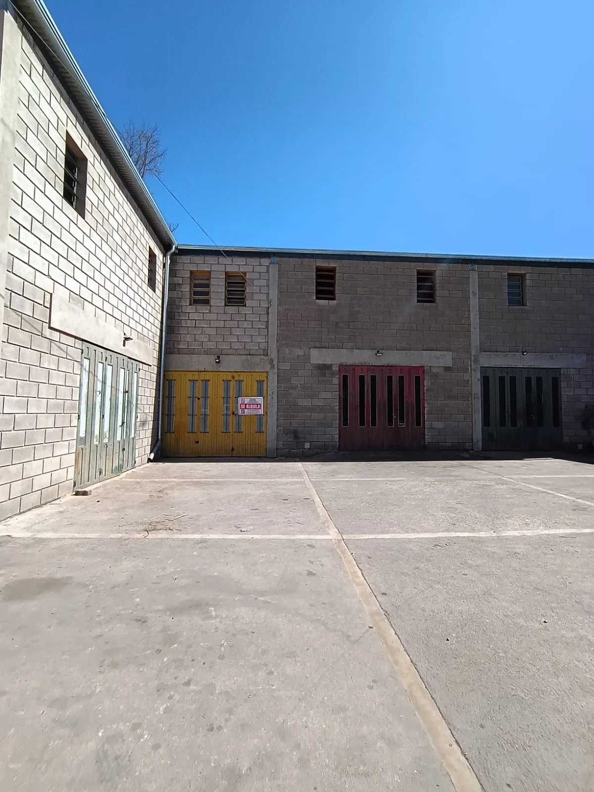Tu lugar para trabajar en Carlos Paz