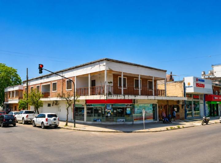 Local comercial · 750m² · 2 Cocheras