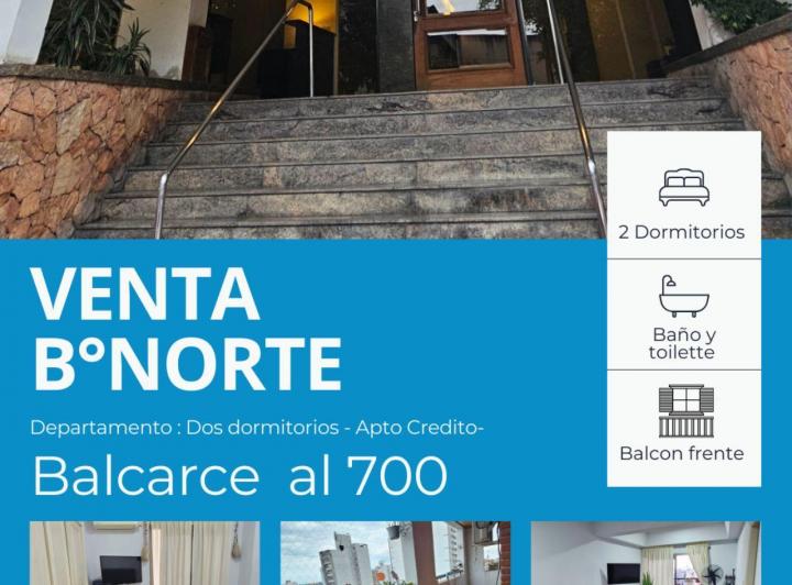 Departamento · 3 Ambientes