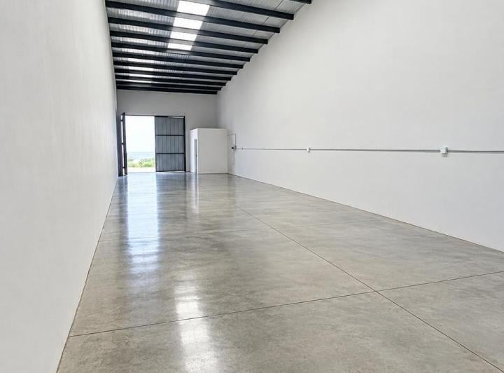 Bodega-Galpón · 163m² · 1 Ambiente