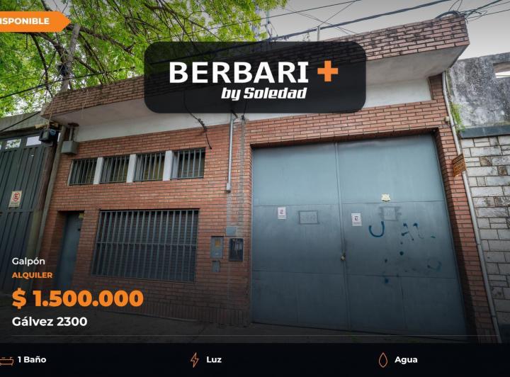 Local comercial · 2 Ambientes