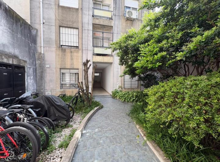 Departamento · 27m² · 2 Ambientes