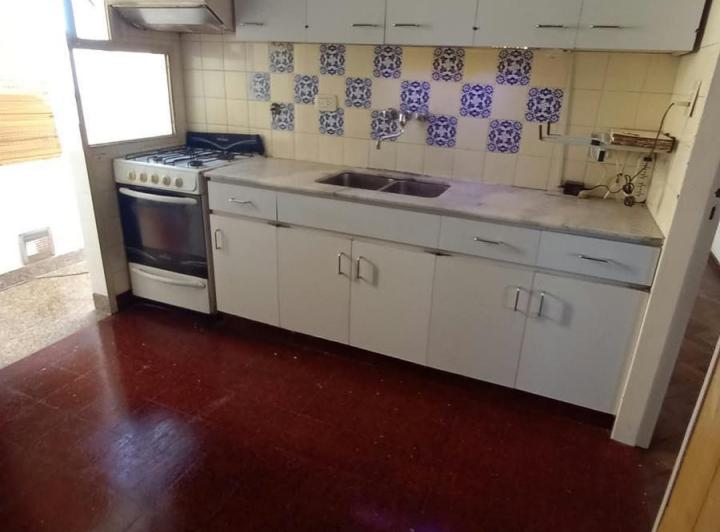 Departamento · 60m² · 4 Ambientes