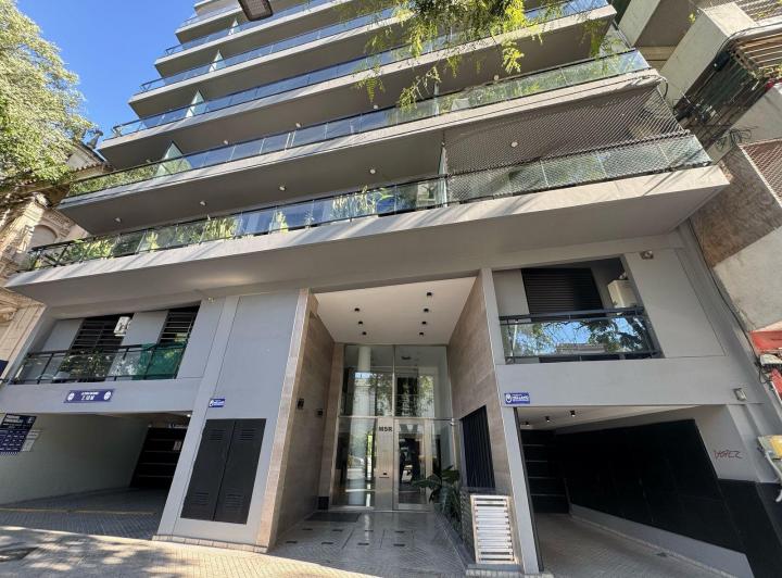Departamento · 78m² · 3 Ambientes · 1 Cochera