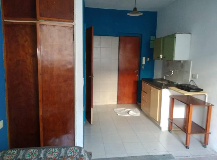 Departamento · 22m² · 1 Ambiente